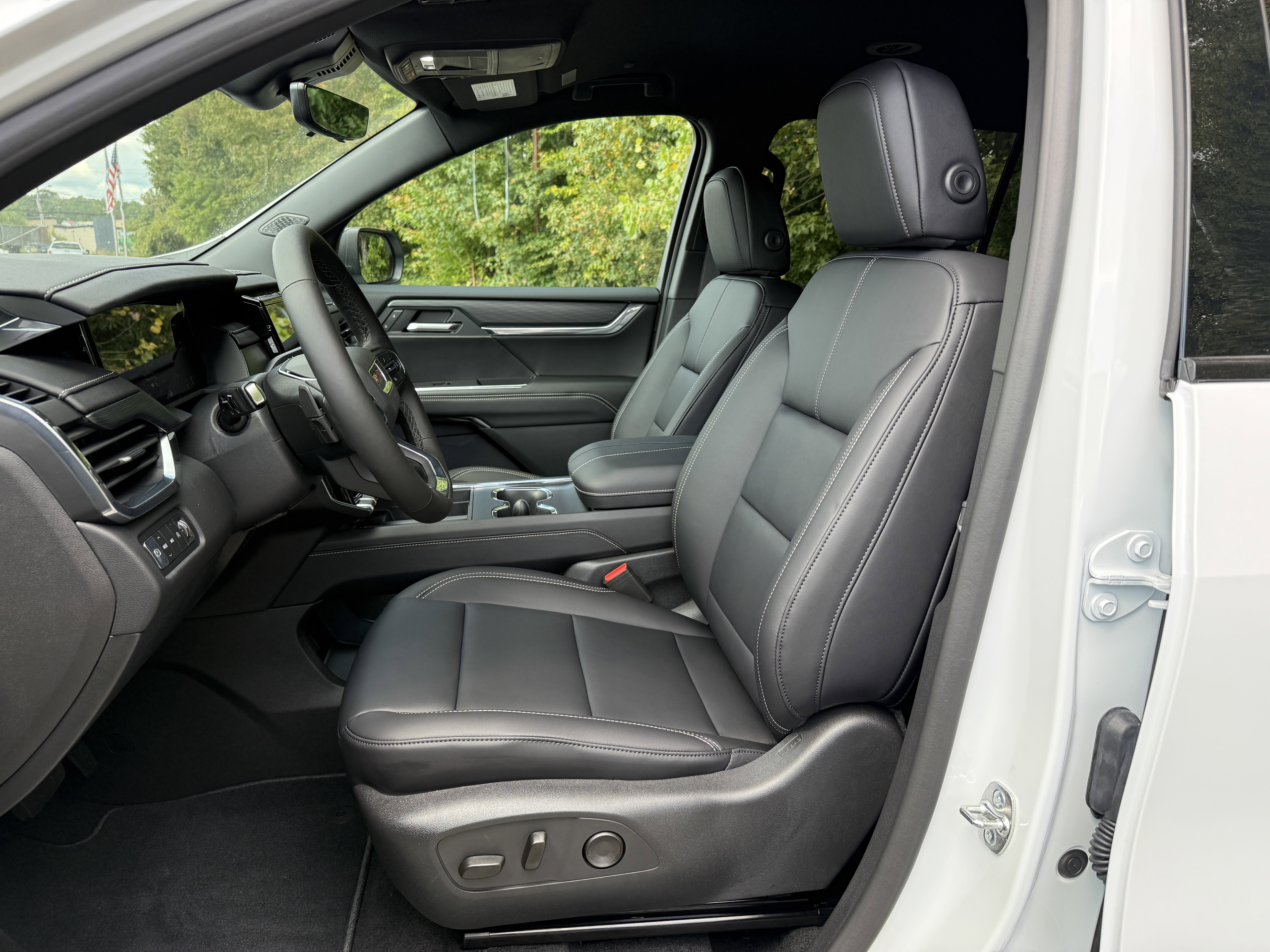 New 2026 GMC Acadia Elevation w/ Black Edition image 14