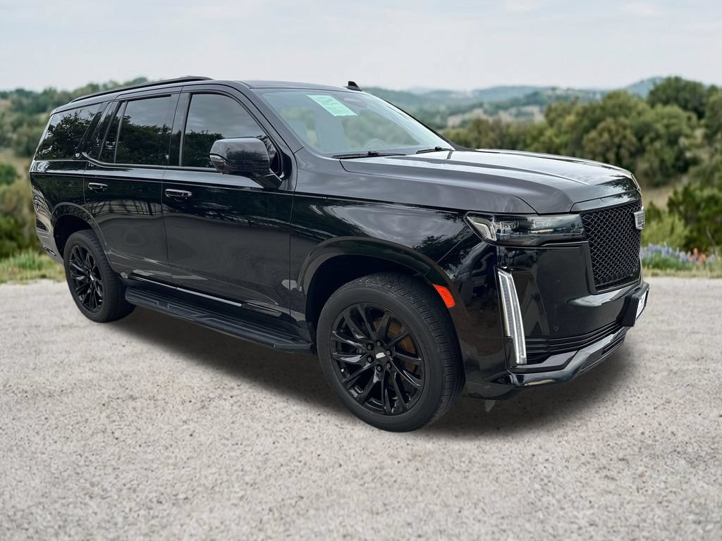 Used 2021 Cadillac Escalade Sport Platinum AWD/4WD 360° Tour