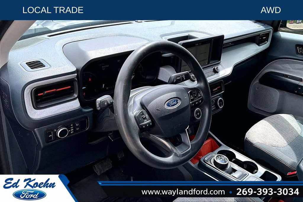 Used 2024 Ford Maverick XLT w/ Equipment Group 300A Standard AWD/4WD image 14