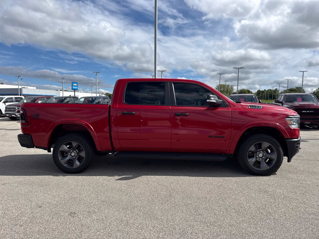 Used 2022 RAM 1500 Big Horn AWD/4WD image 32