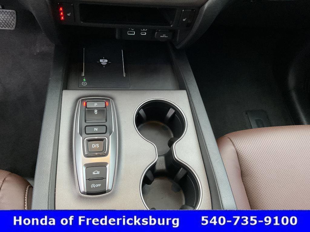 Certified 2026 Honda Ridgeline RTL image 32