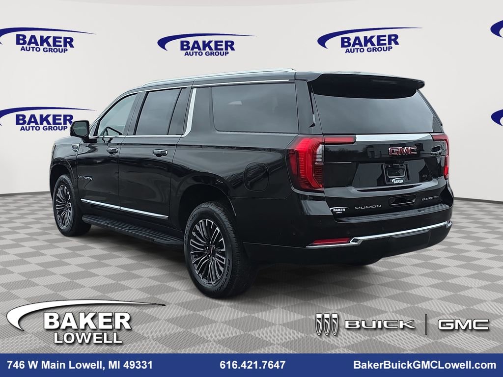New 2026 GMC Yukon XL Elevation w/ Elevation Premium Package image 7