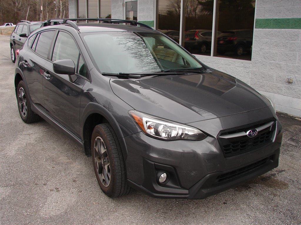 Used 2020 Subaru Crosstrek 2.0i Premium image 2