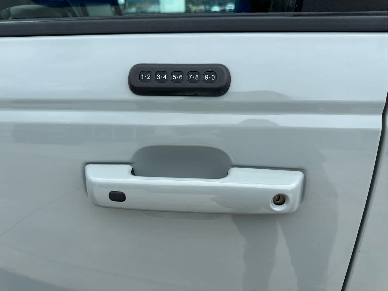 Used 2021 Ford Bronco Outer Banks image 17