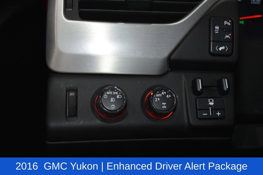 Used 2016 GMC Yukon SLT w/ Open Road Package AWD/4WD image 9