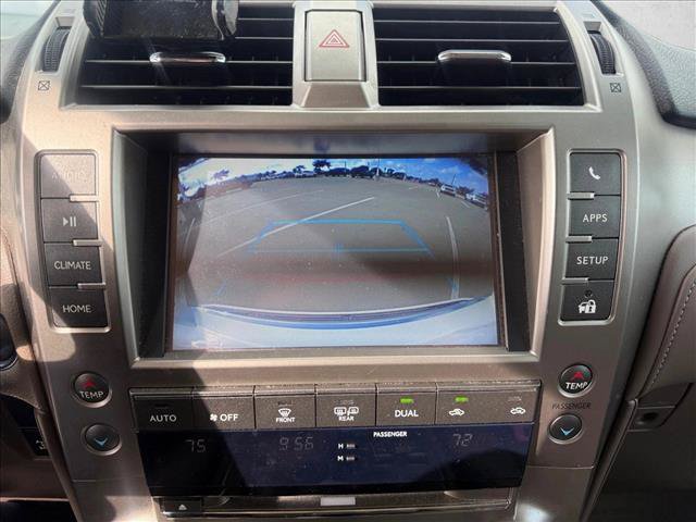 Used 2019 Lexus GX 460 w/ Preferred Accessory Package AWD/4WD image 11