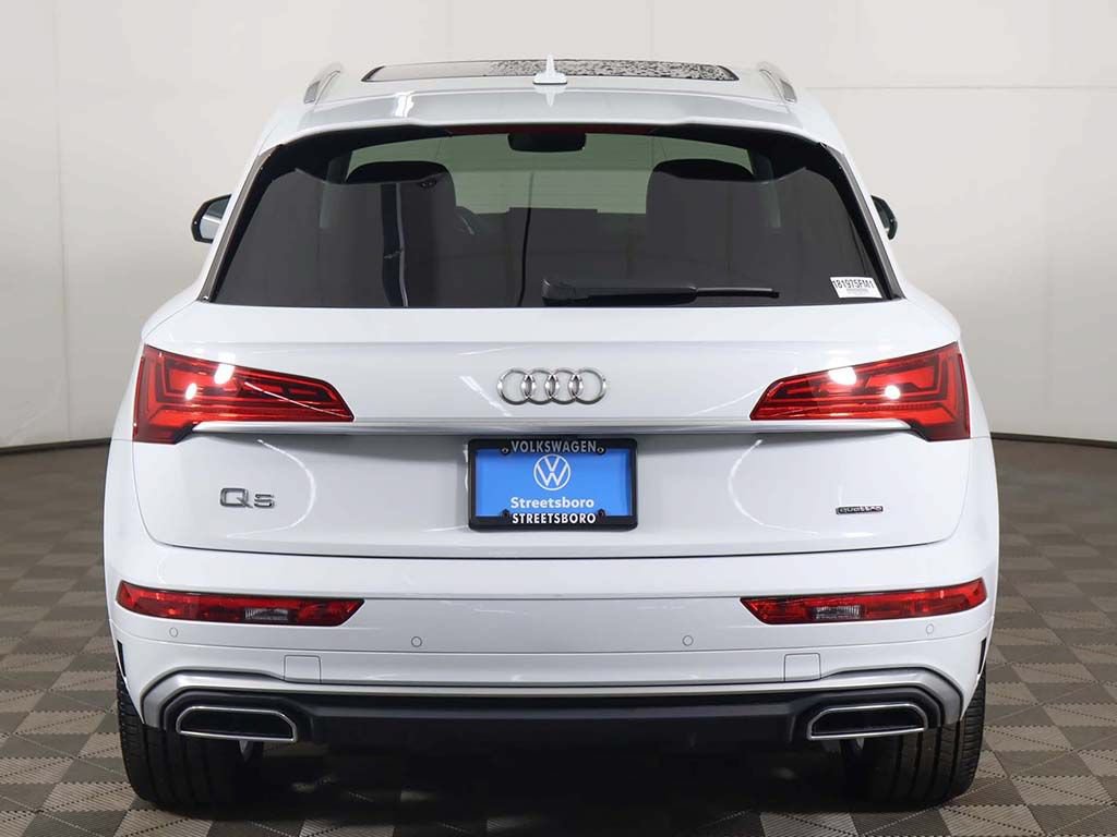 Used 2023 Audi Q5 2.0T Premium Plus w/ Premium Plus Package AWD/4WD image 13
