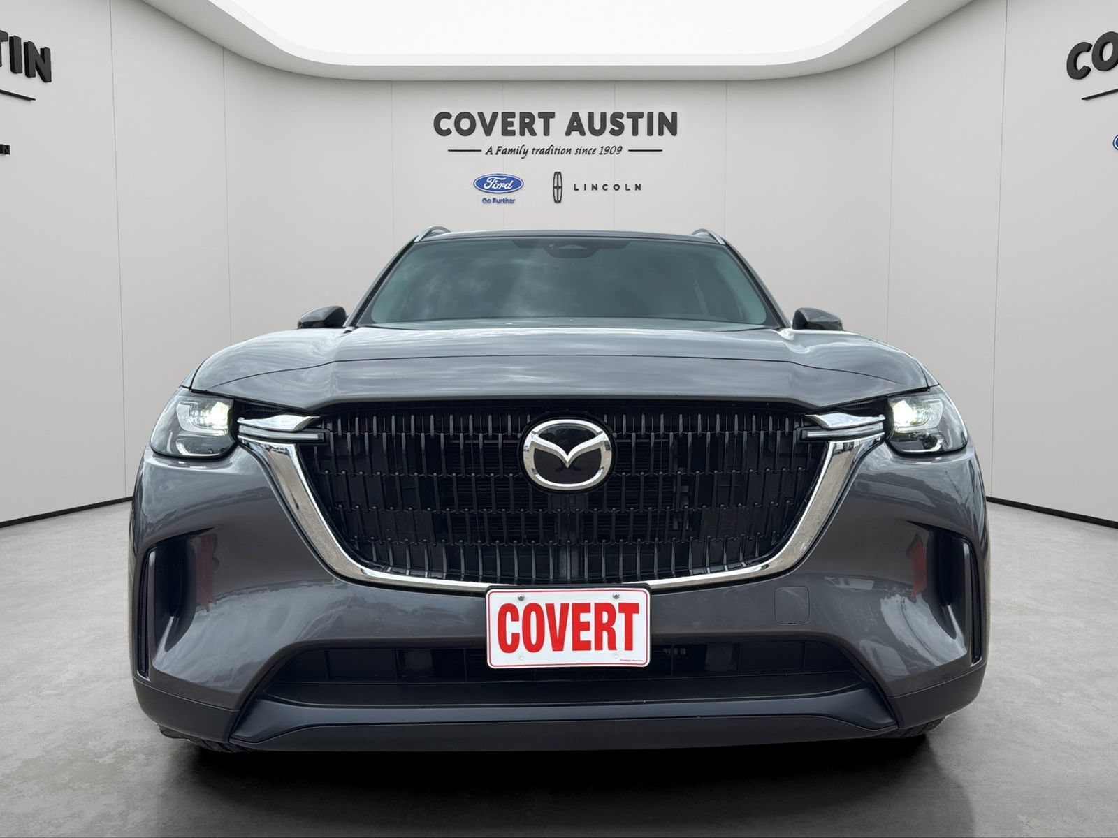 Used 2024 MAZDA CX-90 3.3 Turbo w/ Preferred Package AWD/4WD image 6