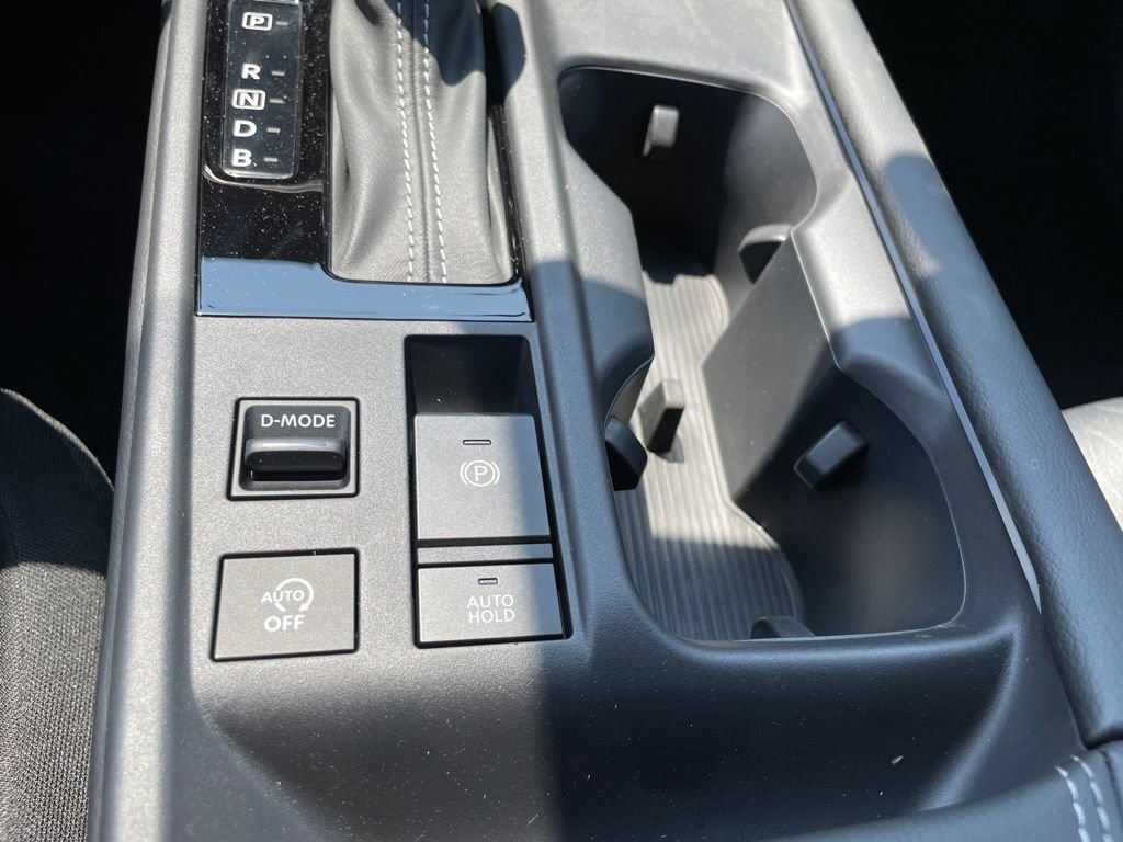New 2026 Nissan Sentra SV w/ SV Convenience Package FWD image 18