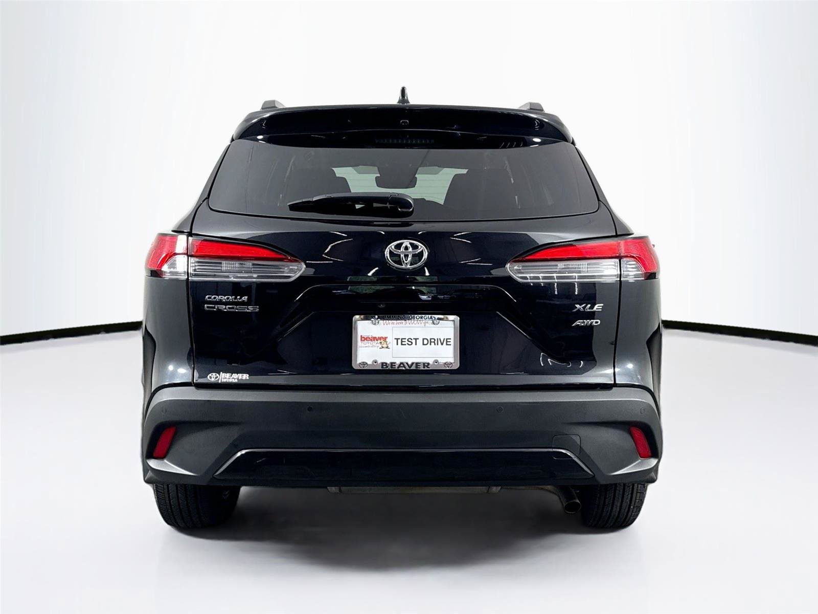 Certified 2025 Toyota Corolla Cross XLE w/ Convenience Package AWD/4WD image 13