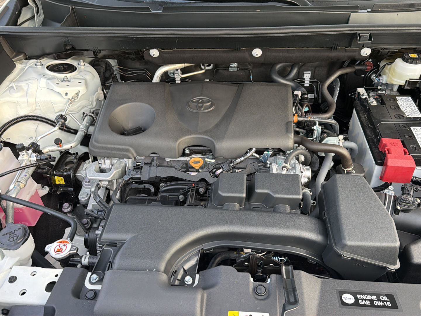 Certified 2025 Toyota RAV4 XLE w/ Convenience Package FWD image 35