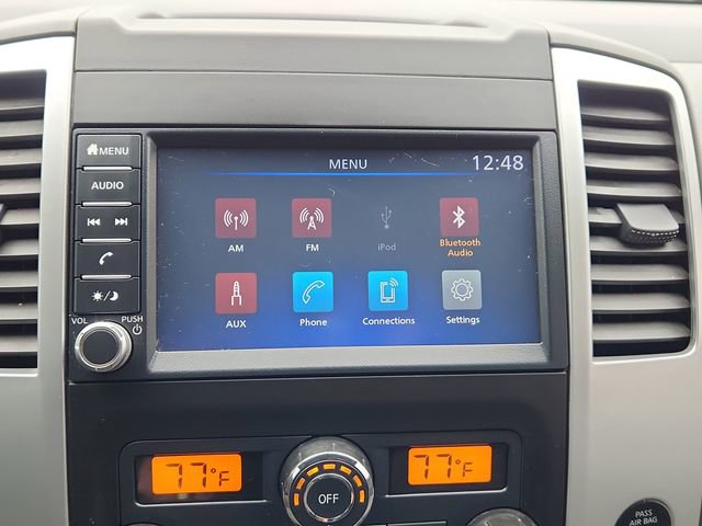 Used 2020 Nissan Frontier SV image 39