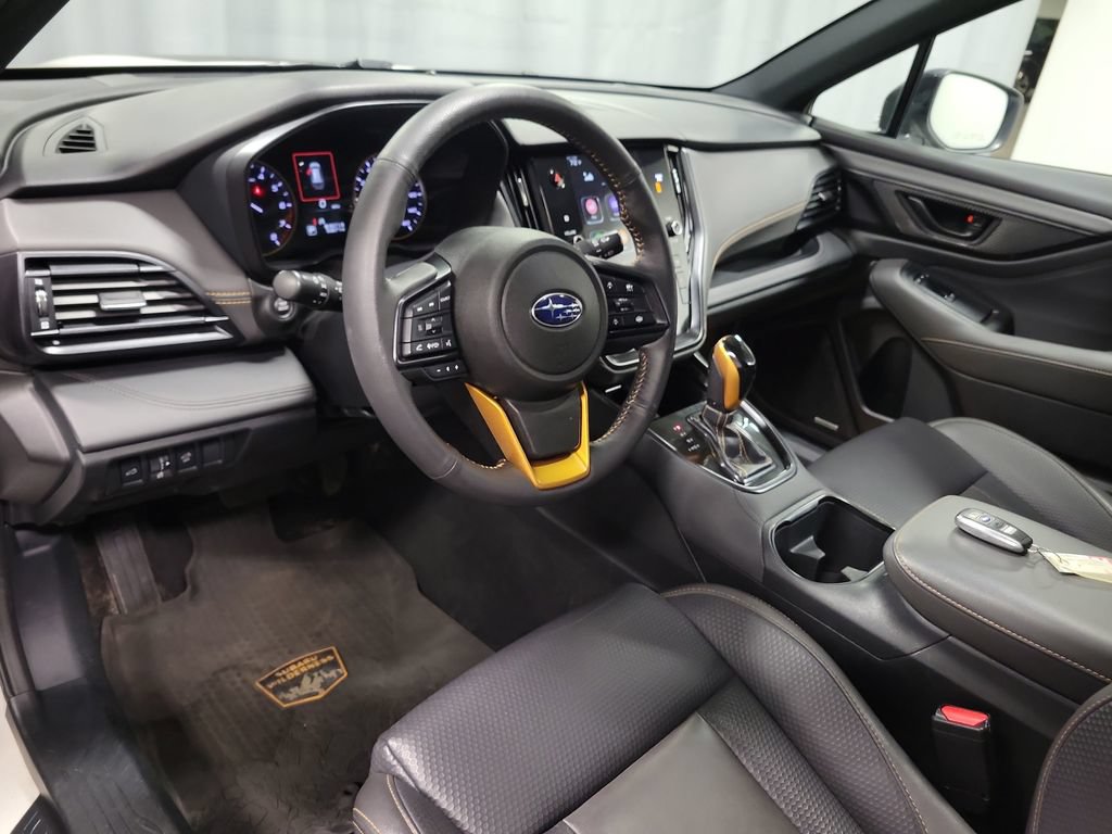 Used 2024 Subaru Outback Wilderness AWD/4WD image 17