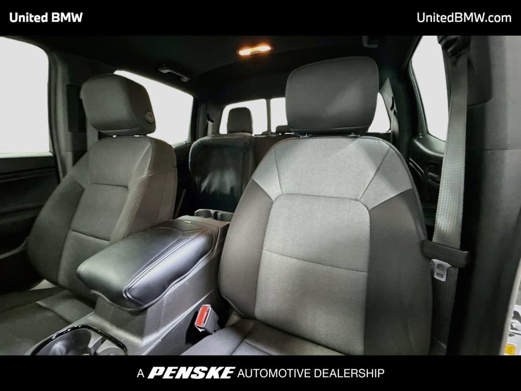 Used 2023 Chevrolet Colorado Trail Boss w/ Technology Package AWD/4WD image 12