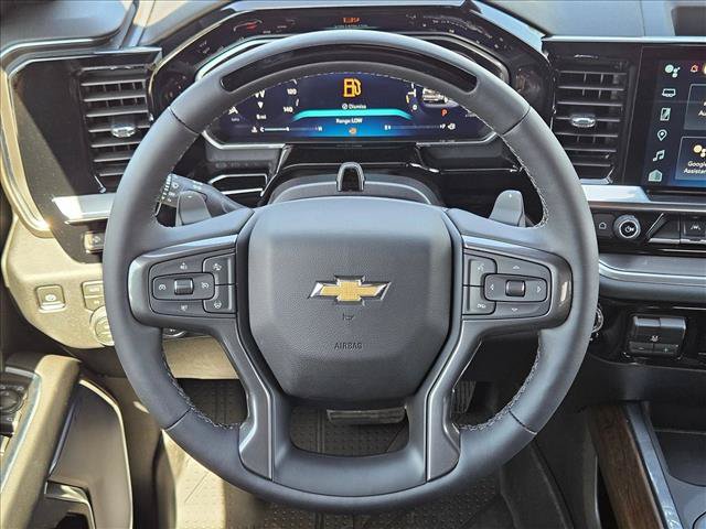 New 2026 Chevrolet Silverado 1500 High Country AWD/4WD image 12