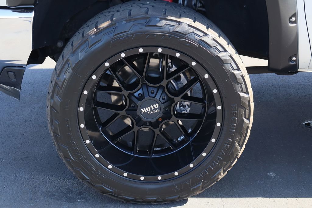 Used 2020 Chevrolet Silverado 2500 LTZ w/ Technology Package image 33