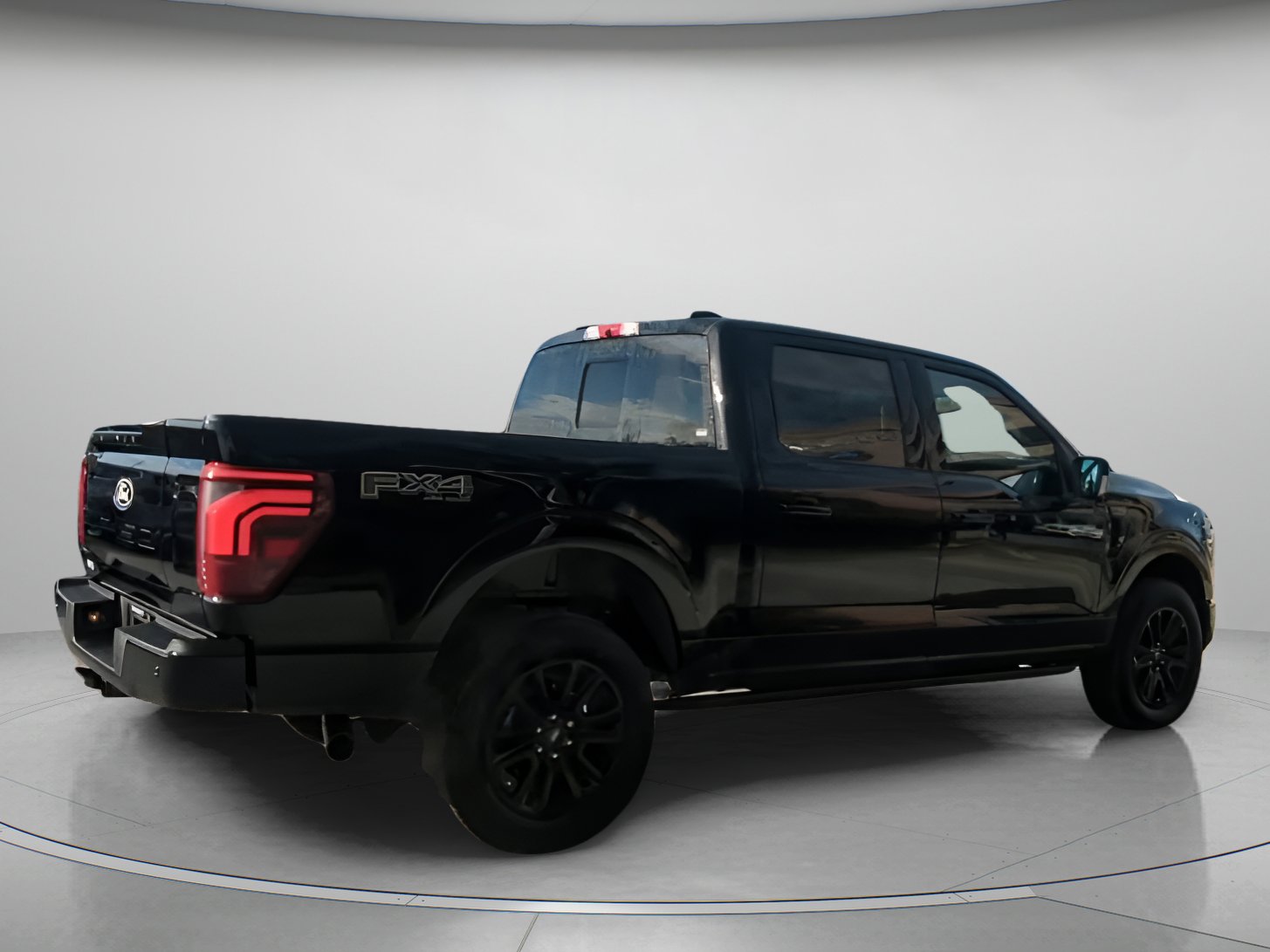 New 2025 Ford F150 Platinum w/ FX4 Off-Road Package image 31
