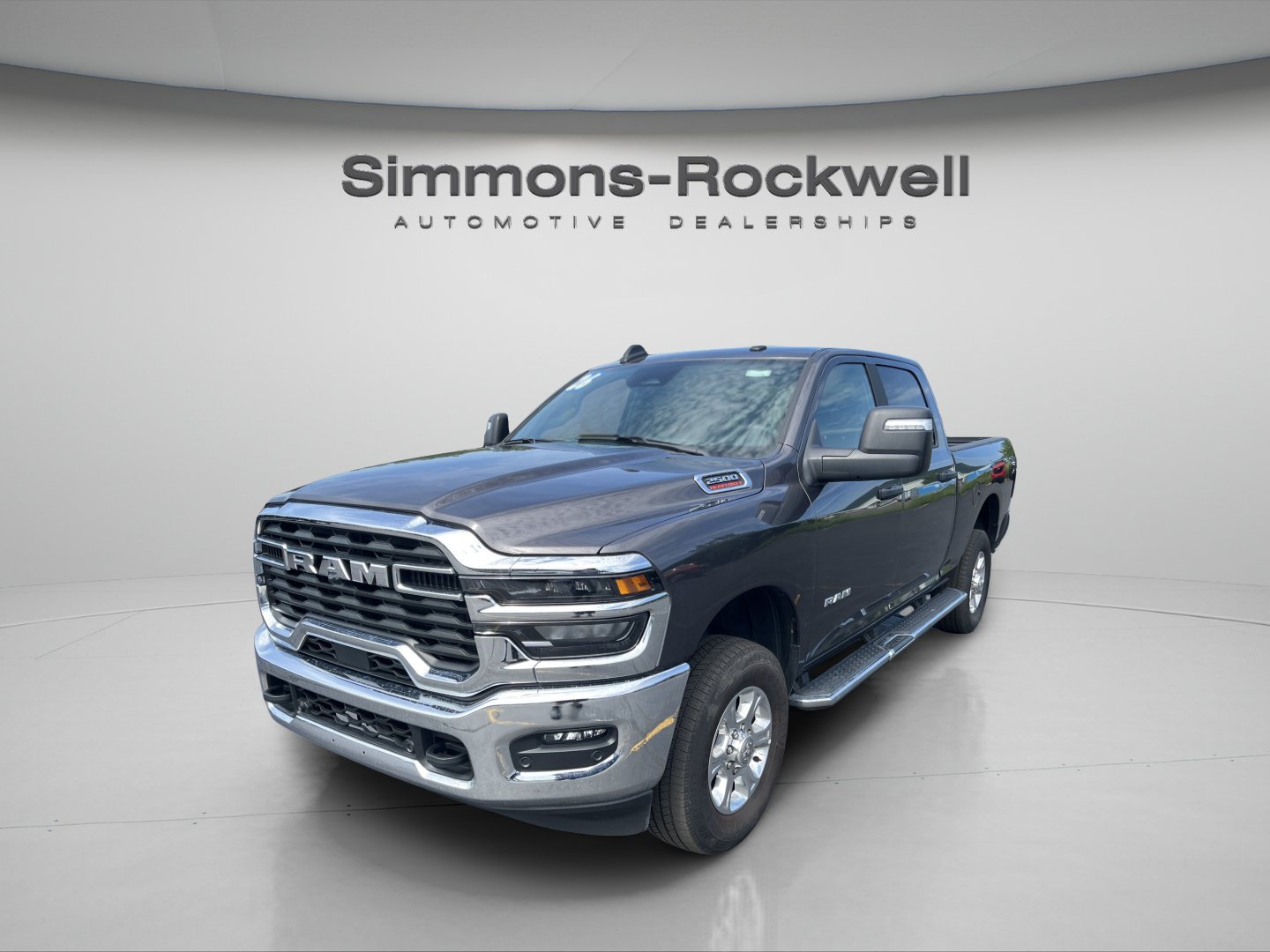 Used 2026 RAM 2500 Big Horn AWD/4WD image 1
