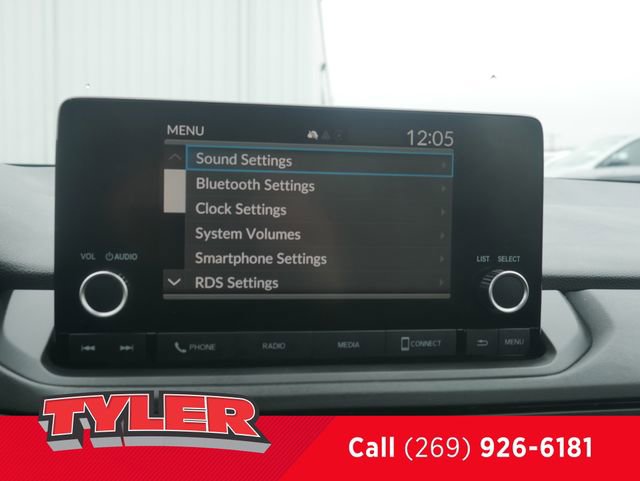 Certified 2024 Honda Accord EX image 47