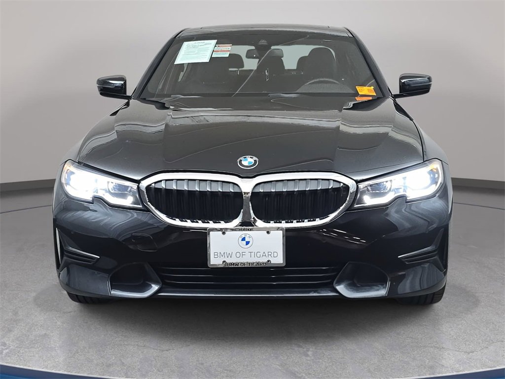 Used 2020 BMW 330i xDrive Sedan w/ Convenience Package image 3