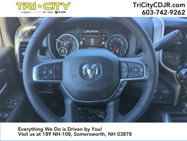 New 2026 RAM 2500 Big Horn image 14