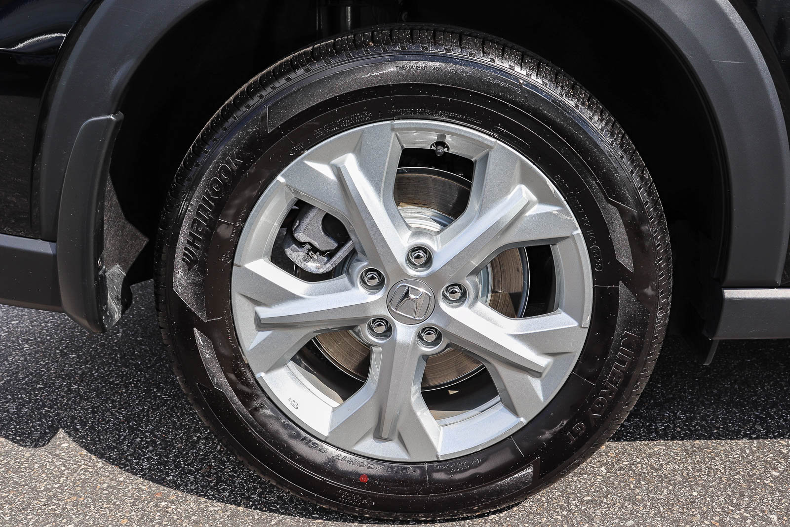 Certified 2024 Honda HR-V LX image 9
