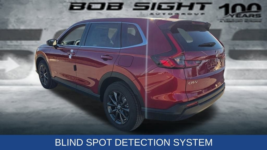 New 2026 Honda CR-V EX-L image 4