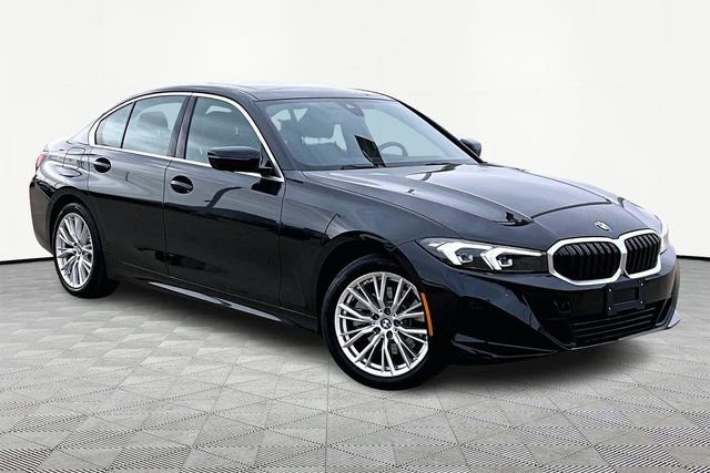 Used 2024 BMW 330i xDrive Sedan image 11