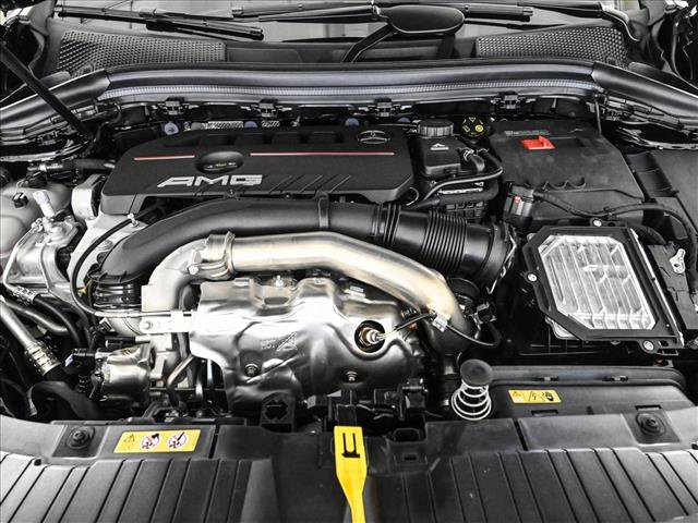New 2026 Mercedes-Benz GLA 35 AMG 4MATIC image 25
