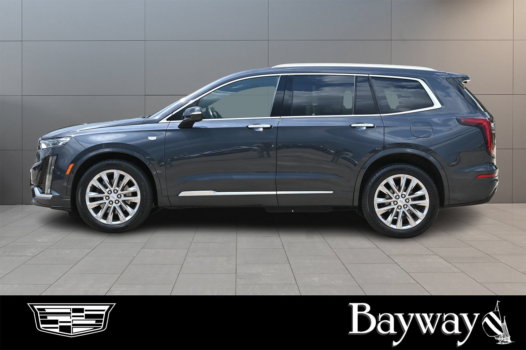 Certified 2023 Cadillac XT6 Premium Luxury w/ Technology Package AWD/4WD image 4