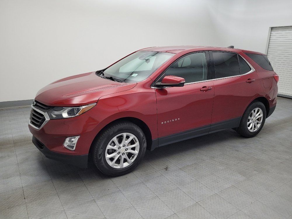 Used 2019 Chevrolet Equinox LT w/ LPO, Floor Liner Package image 2