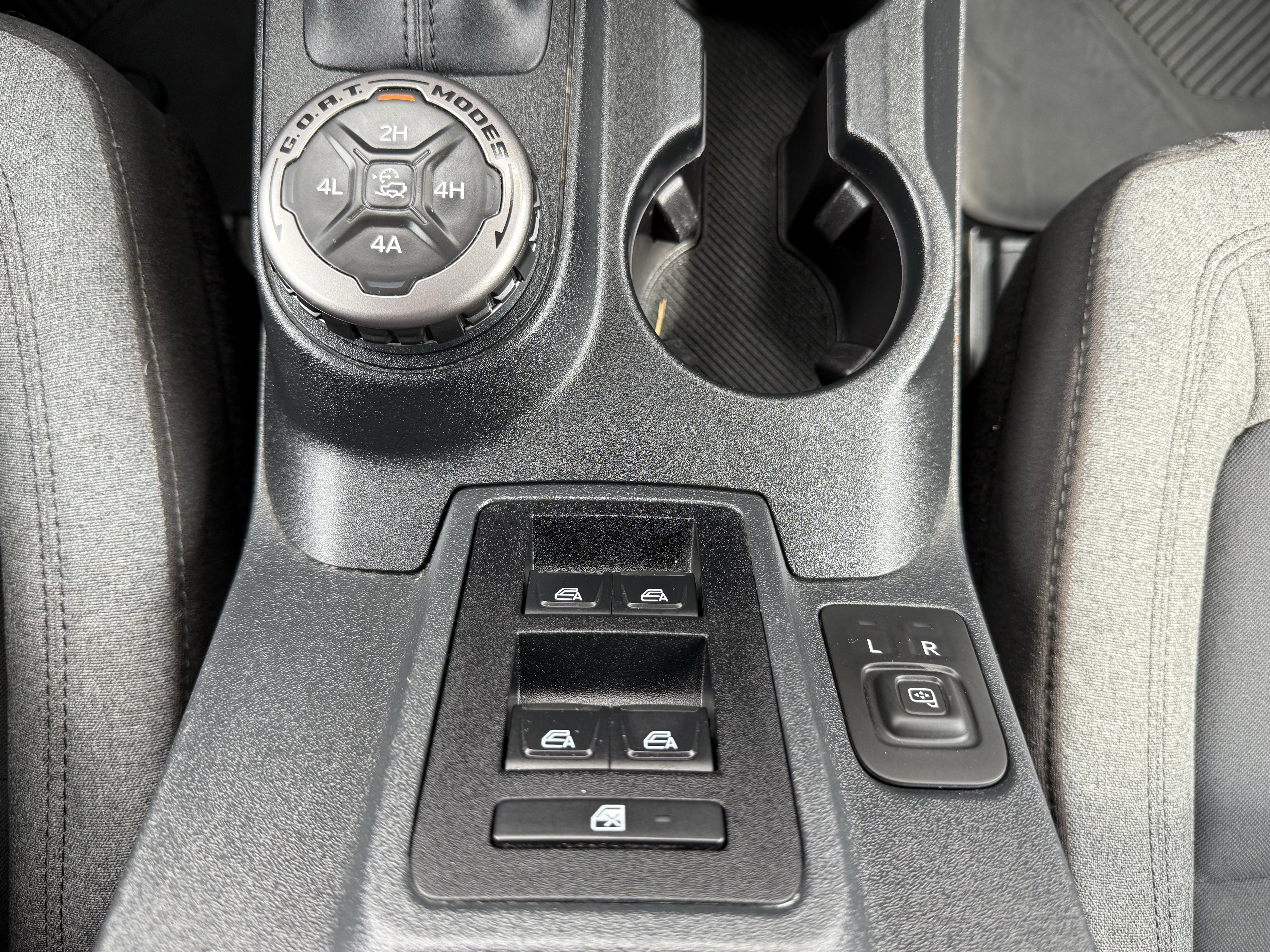 Used 2023 Ford Bronco 4-Door w/ Sasquatch Package image 29