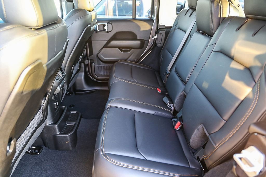 New 2026 Jeep Wrangler Sahara image 19
