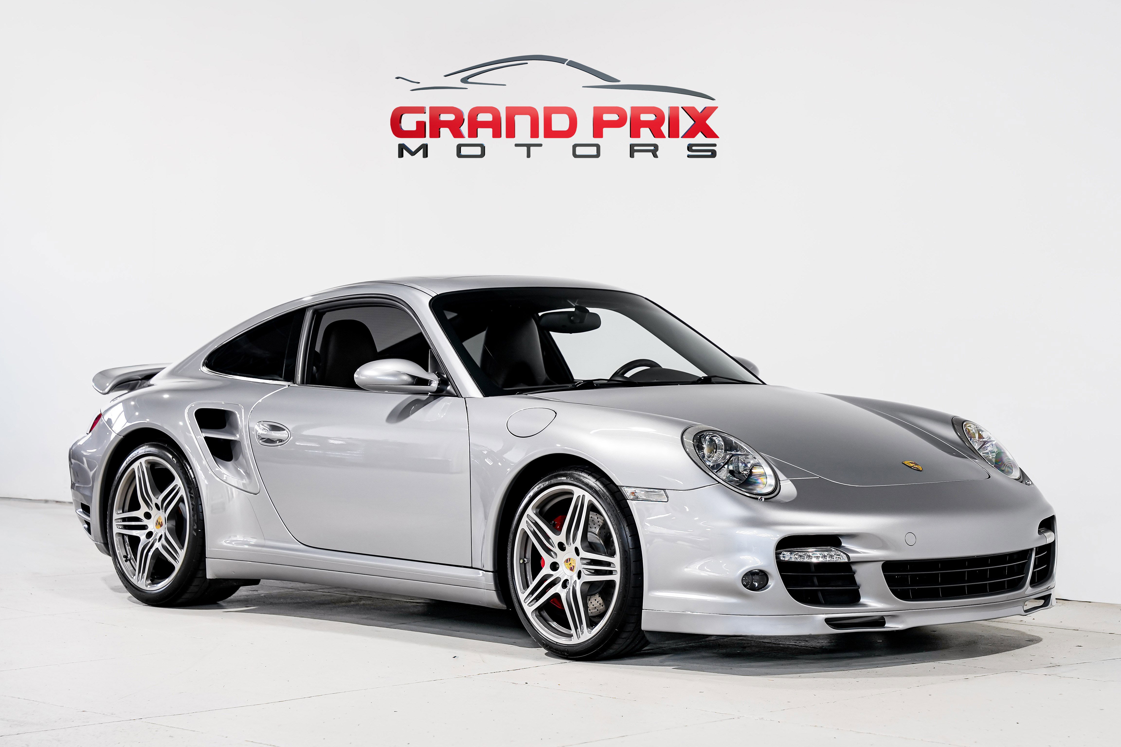 Used 2007 Porsche 911 Turbo
