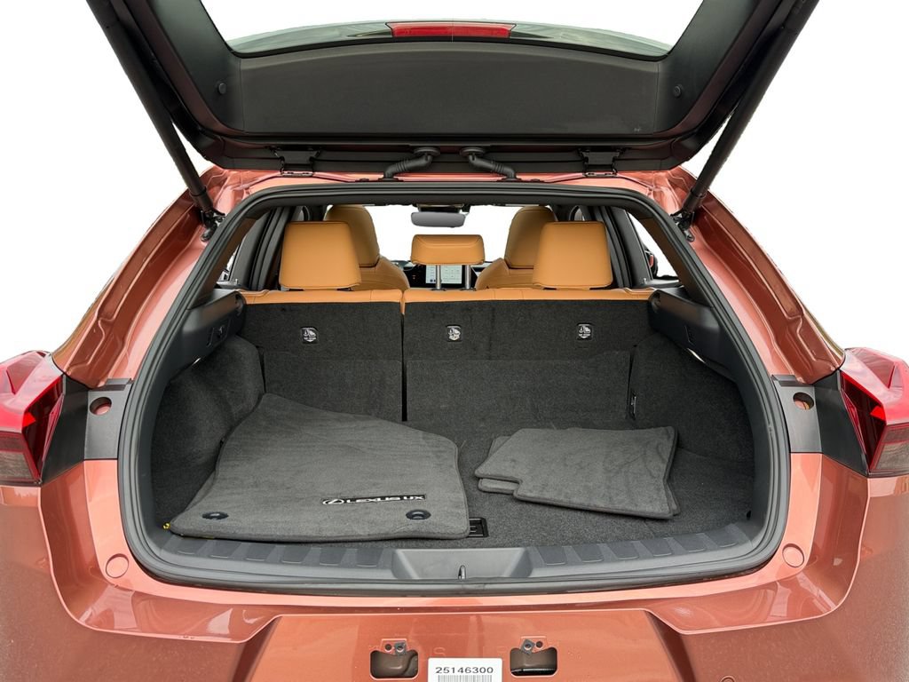 Certified 2025 Lexus UX 300h FWD w/ Cold Area Package image 10