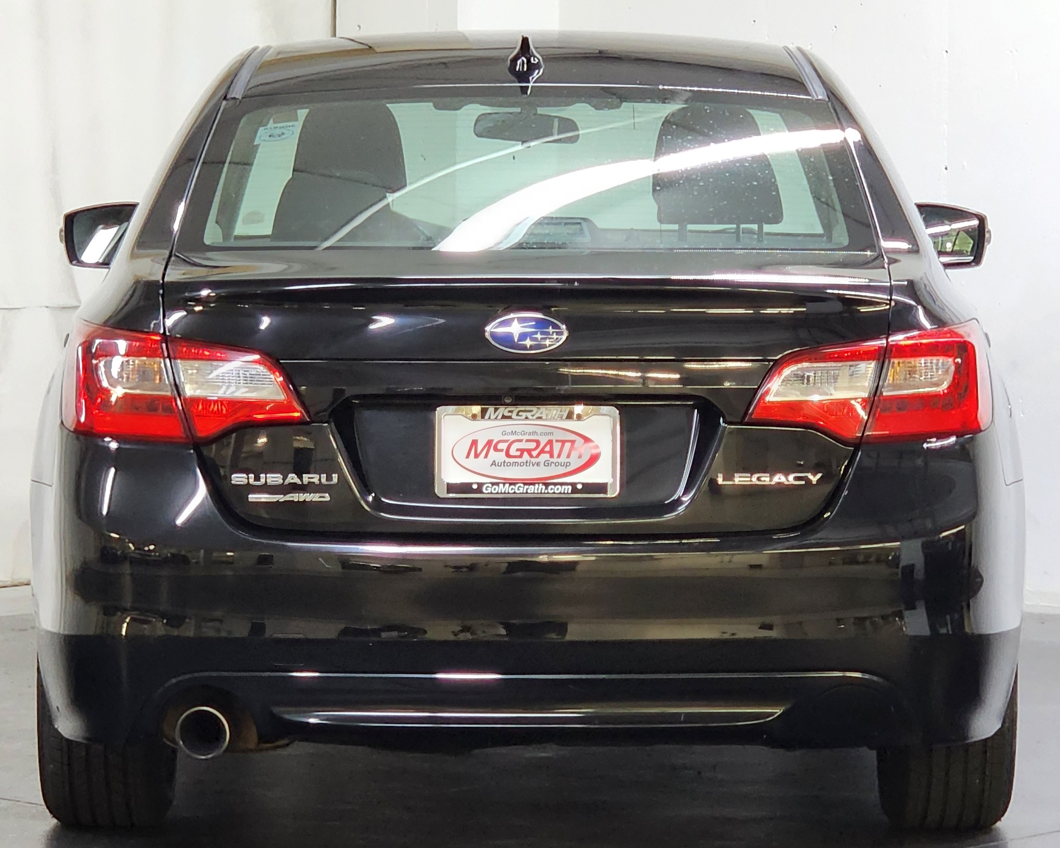 Used 2016 Subaru Legacy 2.5i Premium AWD/4WD image 6