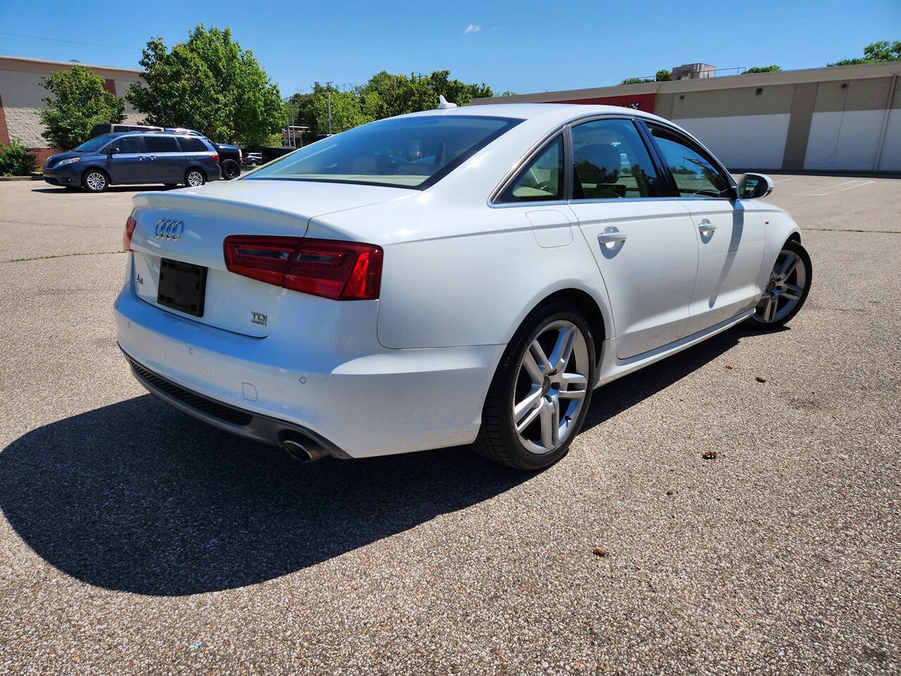 Used 2014 Audi A6 TDI Prestige AWD/4WD image 7