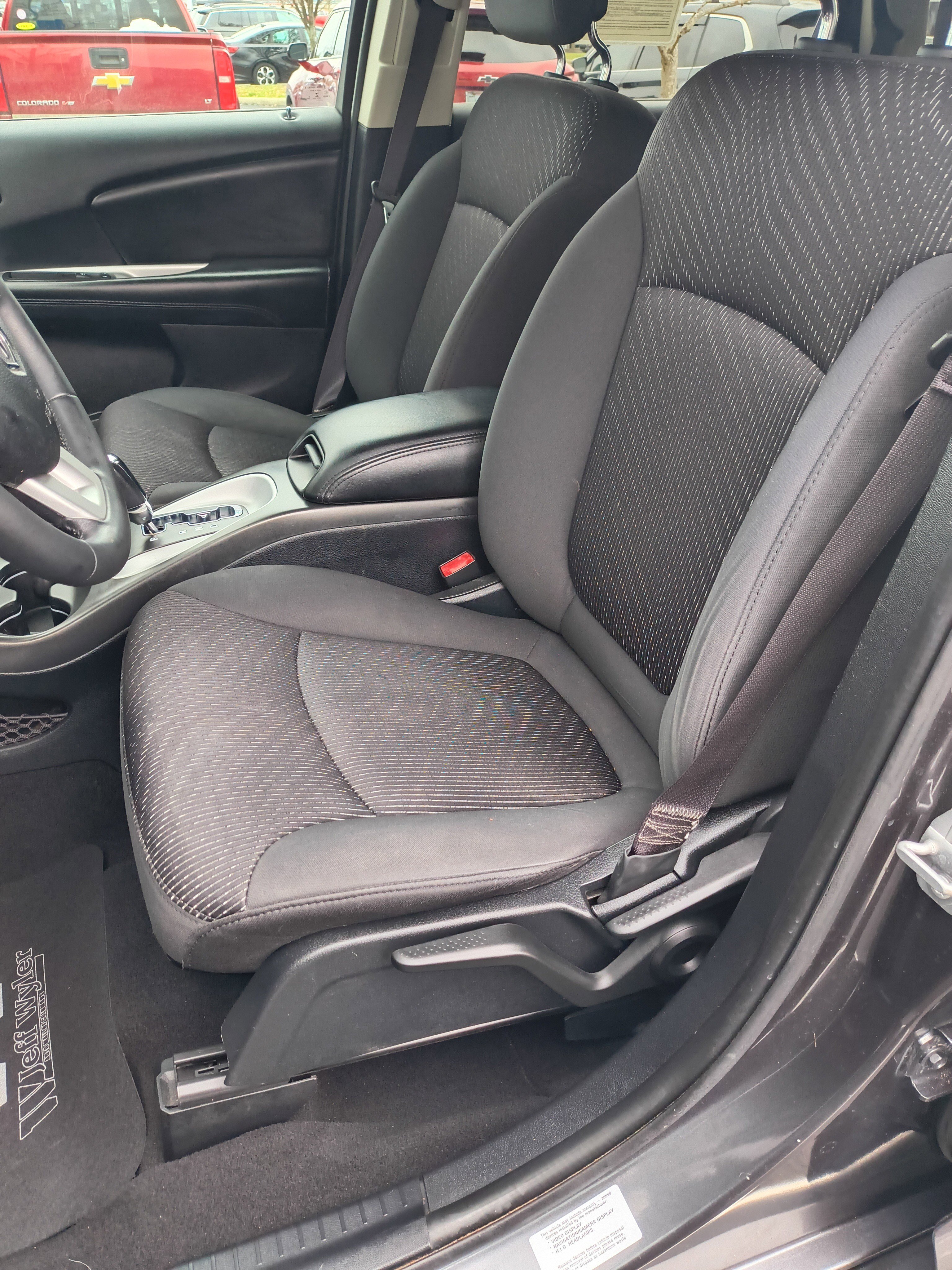 Used 2017 Dodge Journey Crossroad image 13