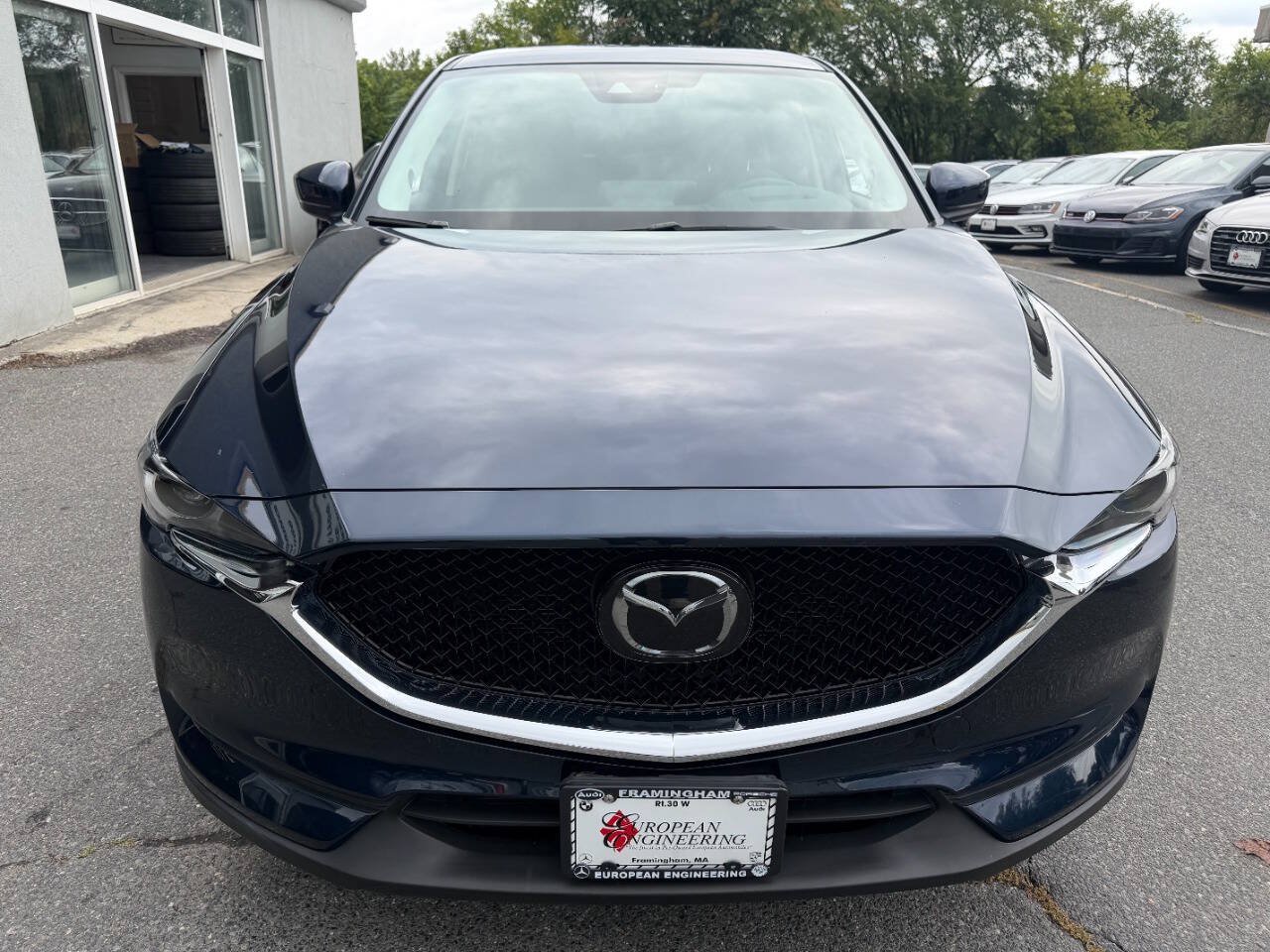 Used 2021 MAZDA CX-5 Grand Touring Reserve AWD/4WD image 2