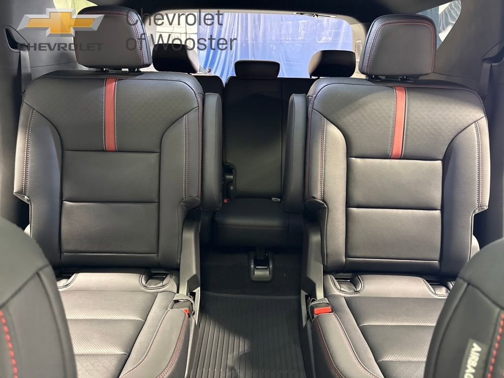 New 2026 Chevrolet Traverse RS w/ LPO, Floor Liner Package image 25
