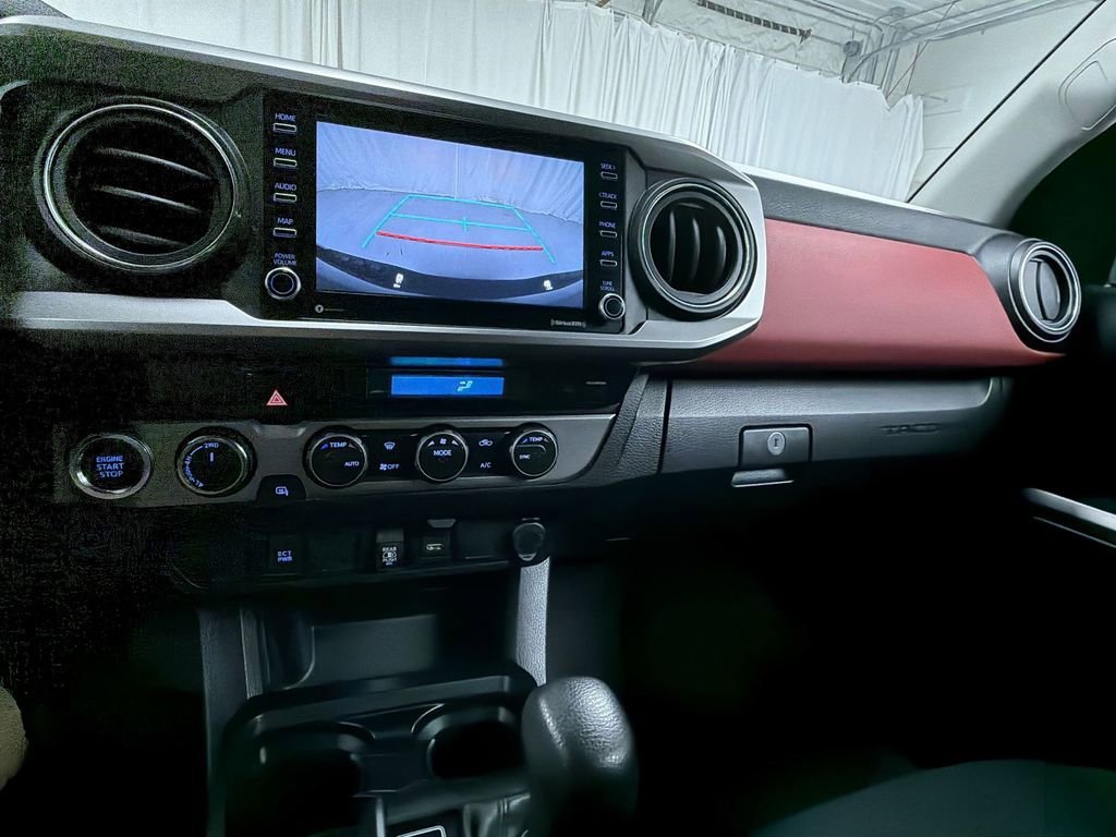 Certified 2023 Toyota Tacoma SR5 AWD/4WD image 22