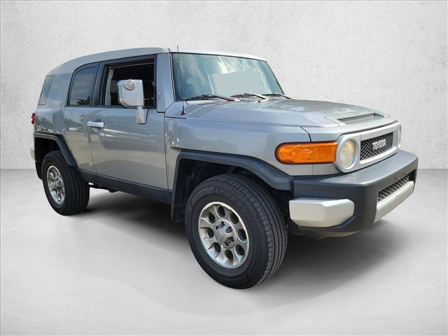 Used 2012 Toyota FJ Cruiser 4WD w/ Convenience Pkg image 3