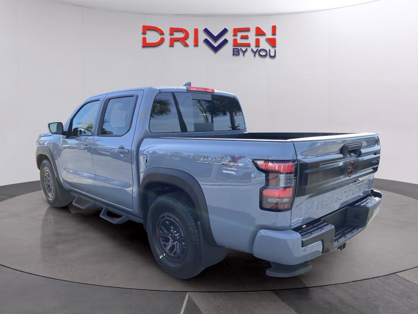 New 2026 Nissan Frontier Pro-X w/ Tow Package image 3