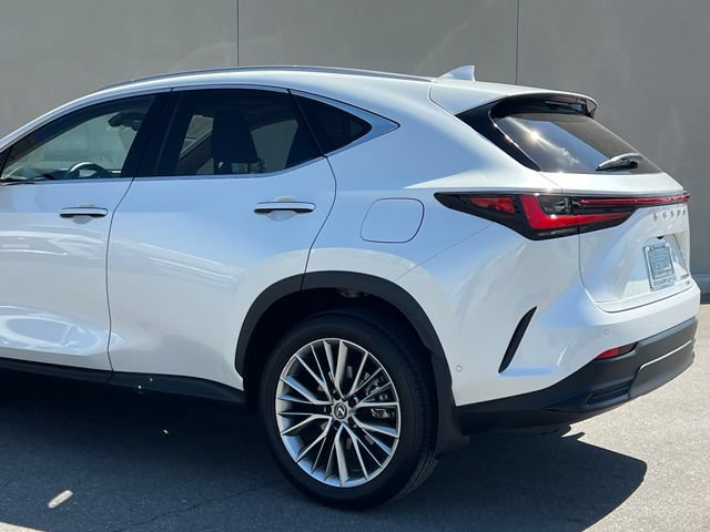 Used 2025 Lexus NX 350h AWD w/ Accessory Package (2T) image 8