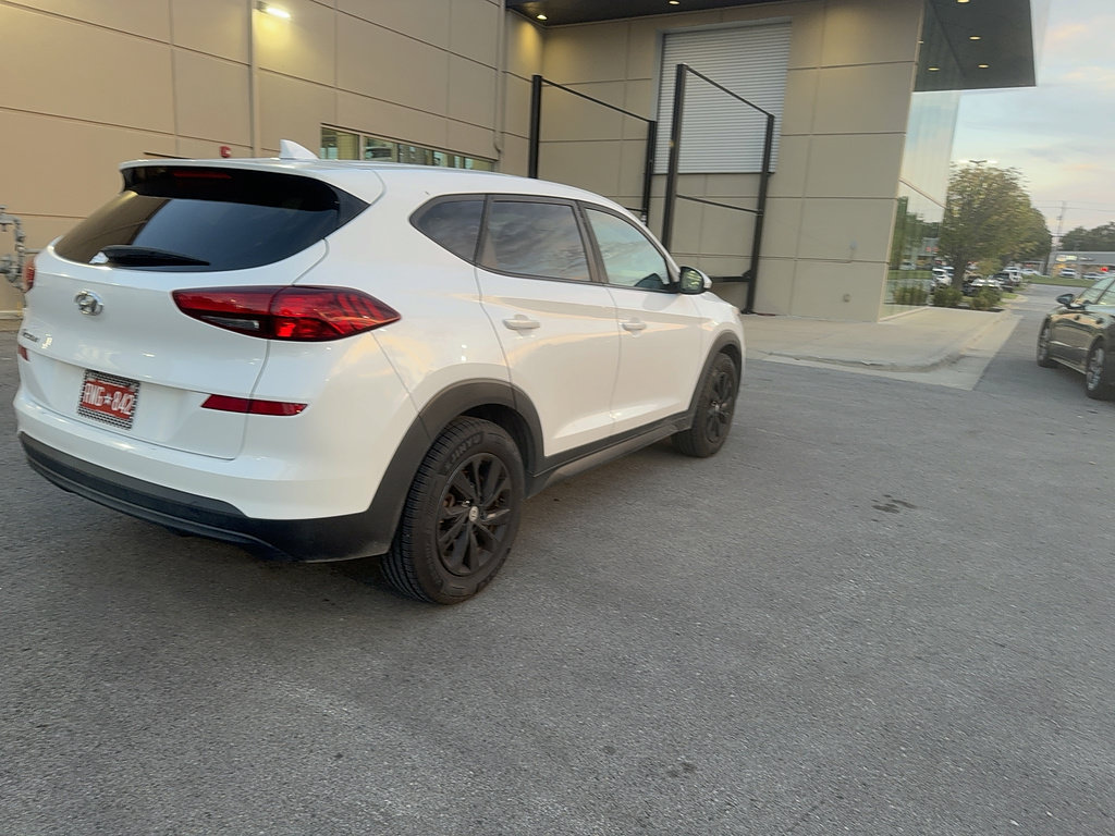 Used 2019 Hyundai Tucson SE FWD image 8