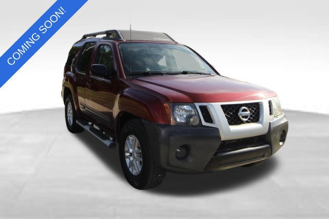 Used 2015 Nissan Xterra S