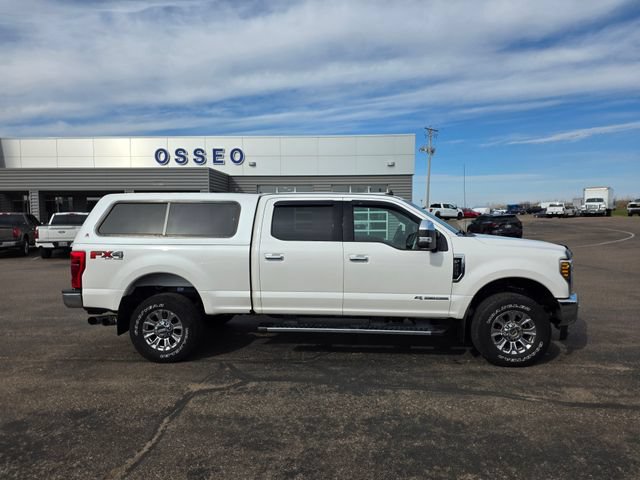 Used 2019 Ford F250 Lariat w/ Chrome Package AWD/4WD image 8