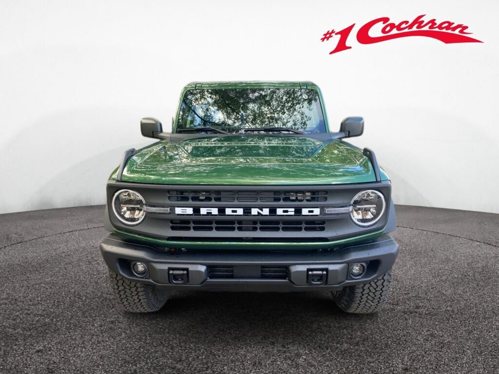 New 2025 Ford Bronco Big Bend w/ Black Diamond Package image 2