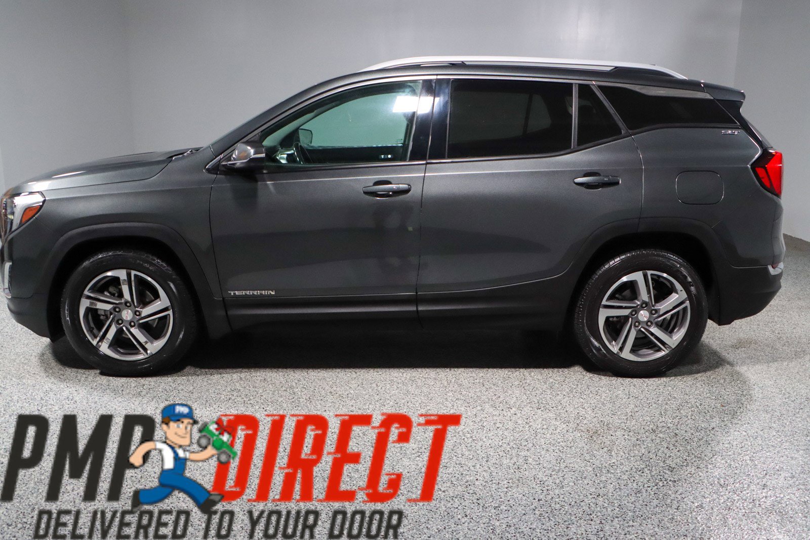 Used 2020 GMC Terrain SLT image 10