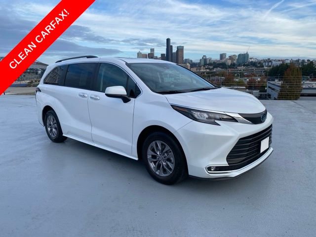 Used 2024 Toyota Sienna XLE